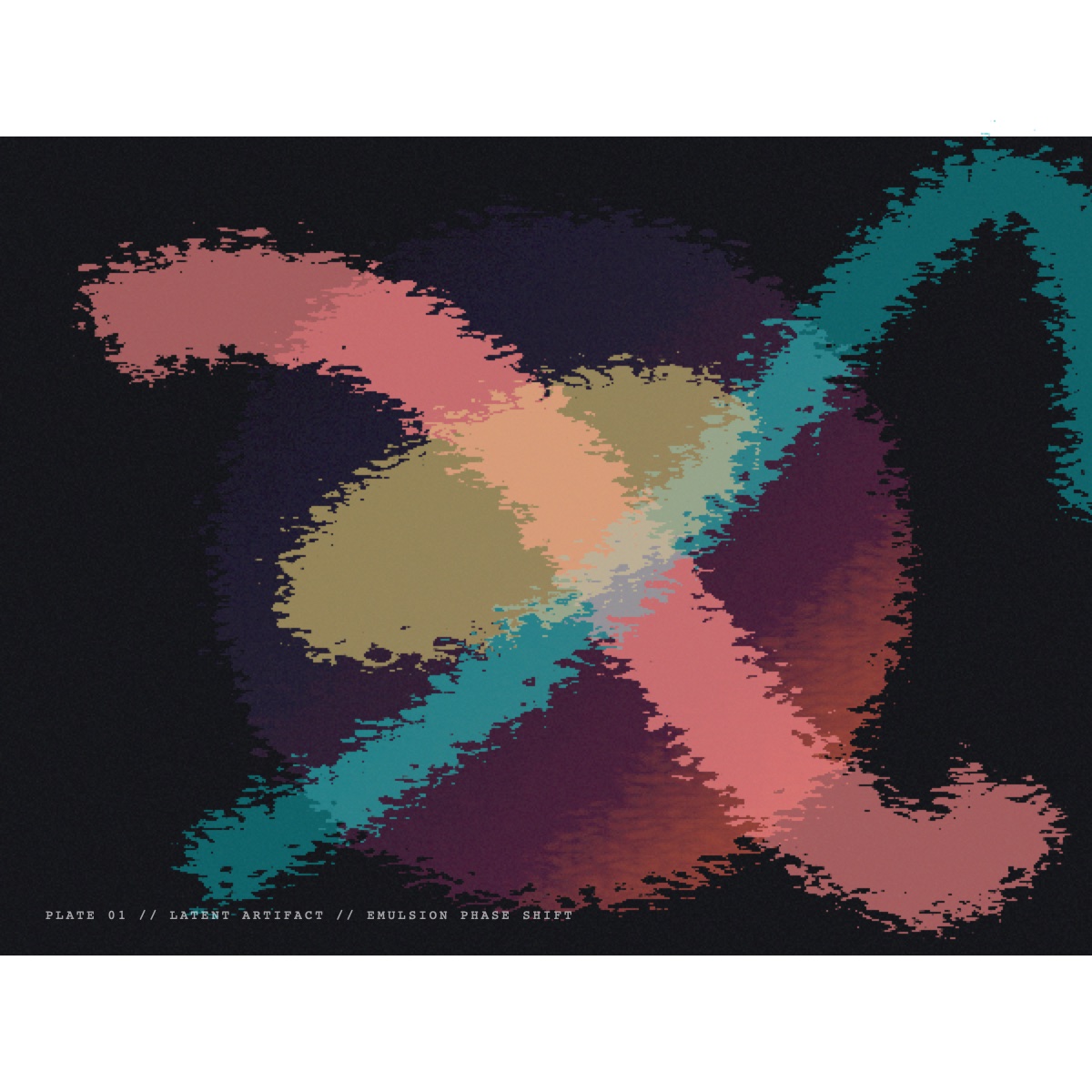 Plate 01: Latent Artifact